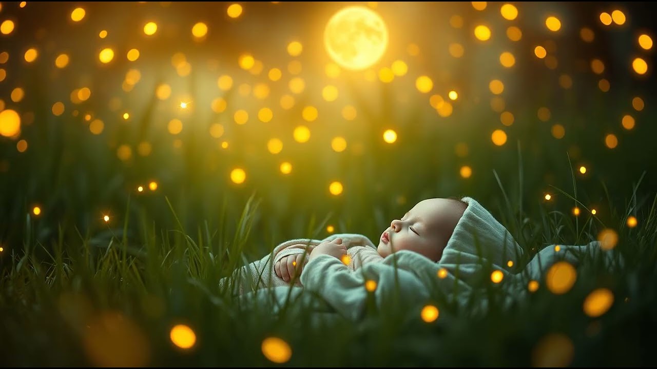 Calm Soft Evening Audio for Baby
