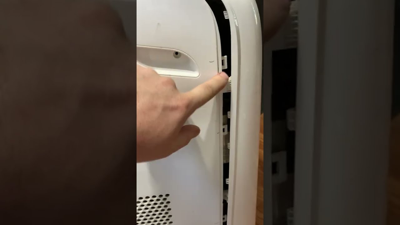 Toshiba Portable Air Conditioner - How To Fully Open, Clean, And Fix your RAC-PD1211CRU A/C!