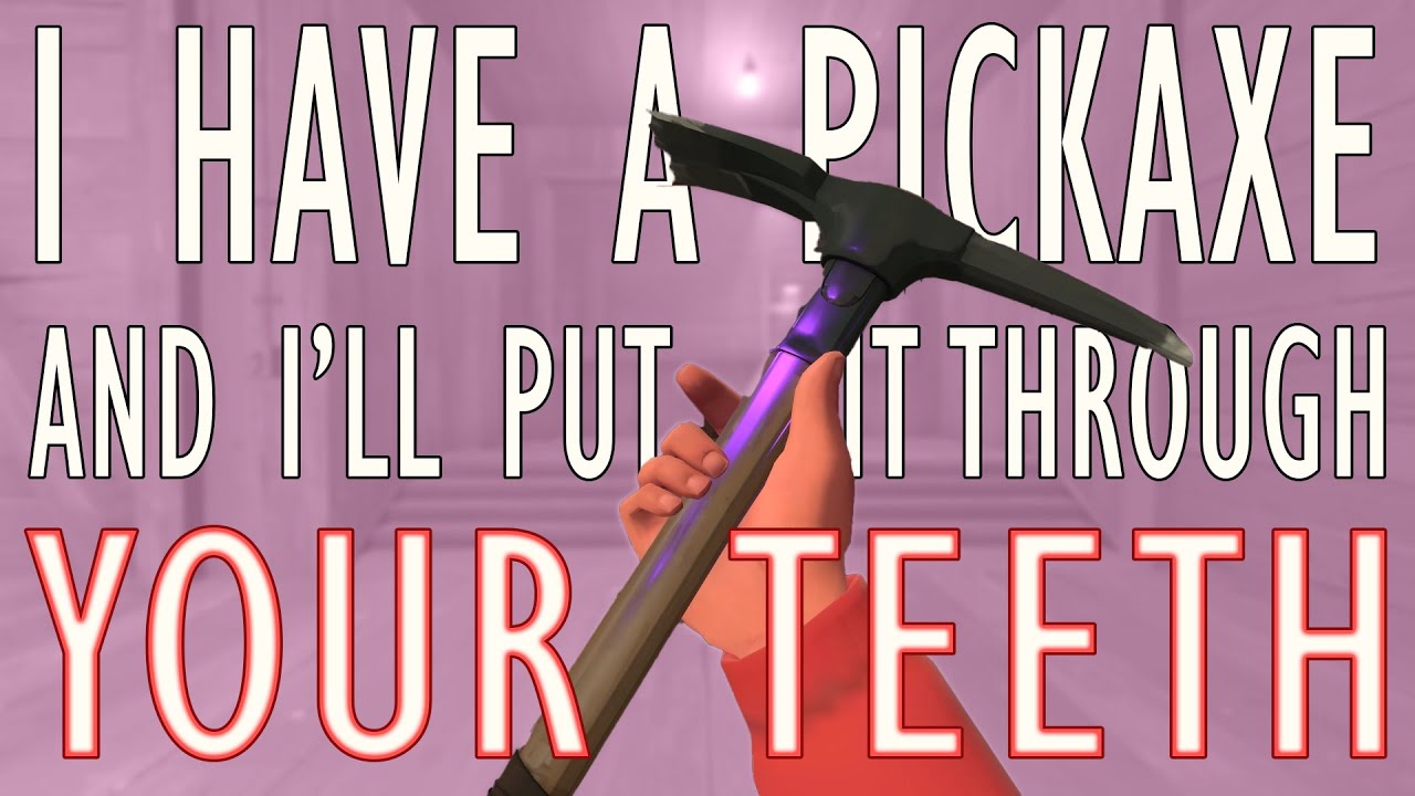 A Technoblade Reference is My Favorite TF2 Item | #technoblade25