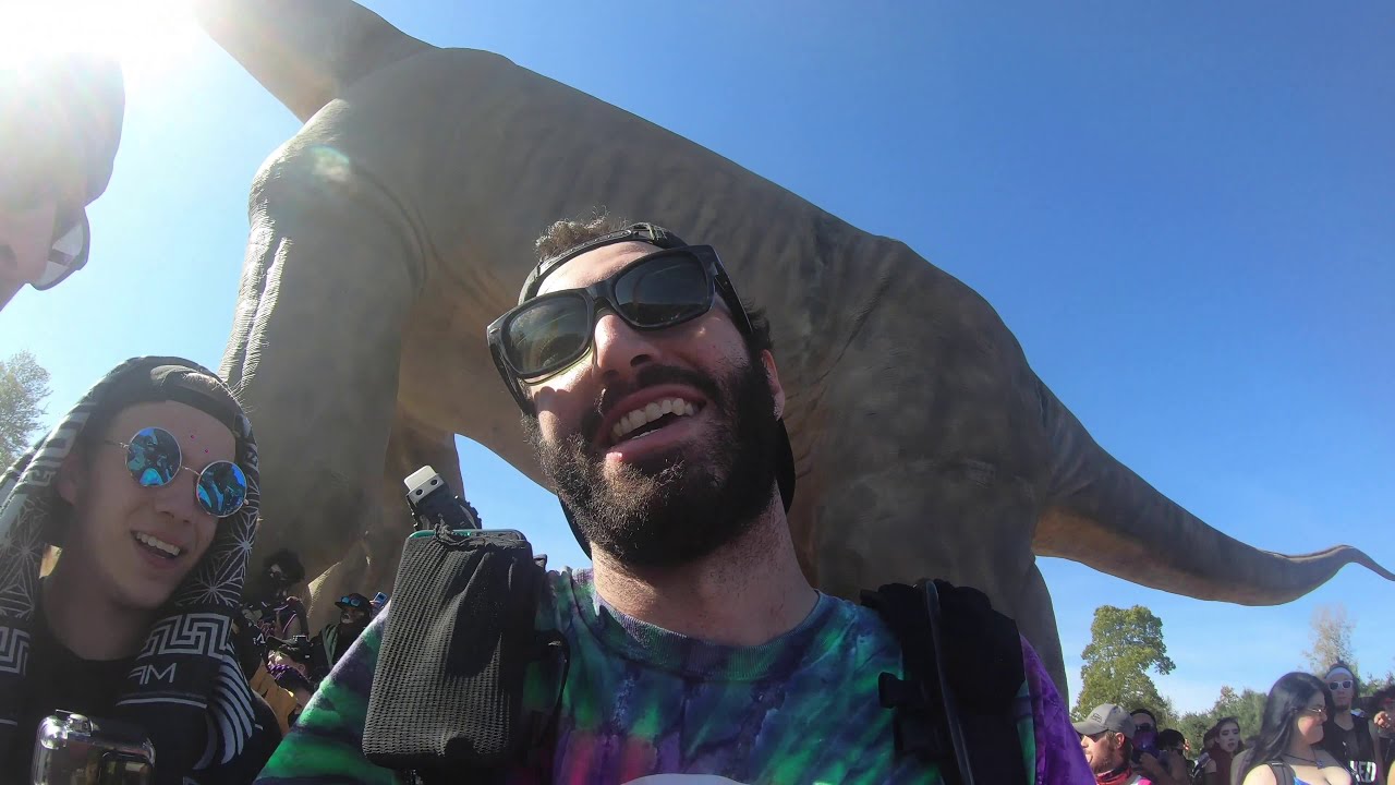 LOST LANDS 2019 DAY 1 [VLOG]