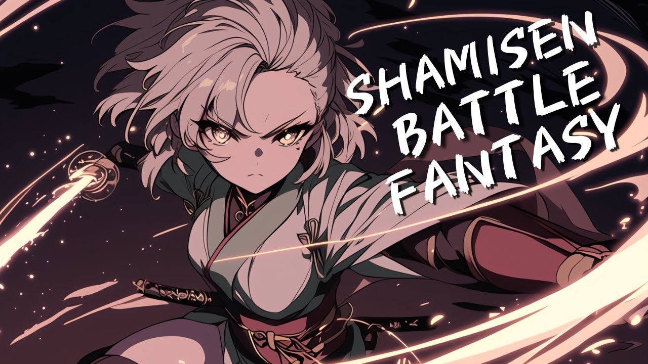 Epic Japanese Battle Rock BGM -吹の心-：戦闘曲 和風BGM