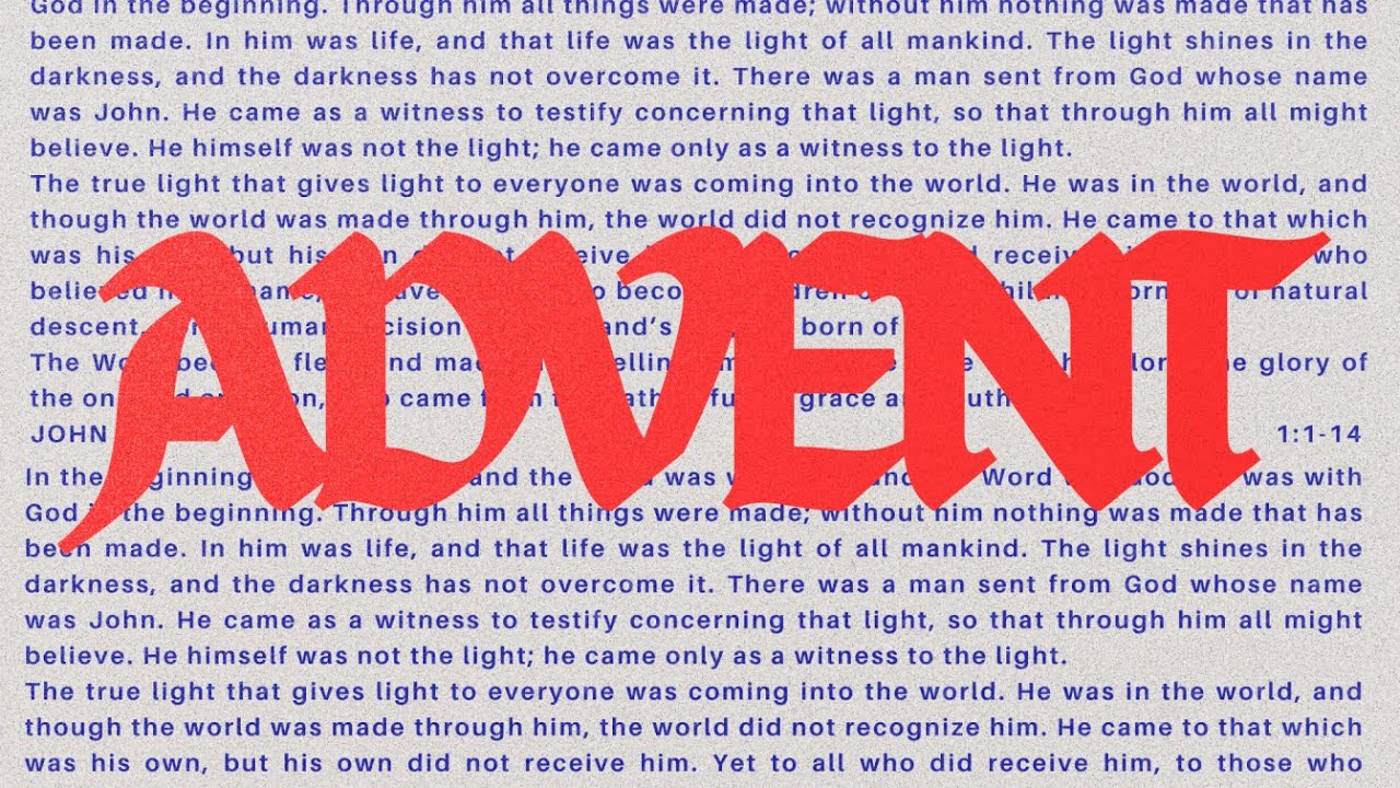 The Word Became Flesh - Joel Flores | Advent | December 21, 2025