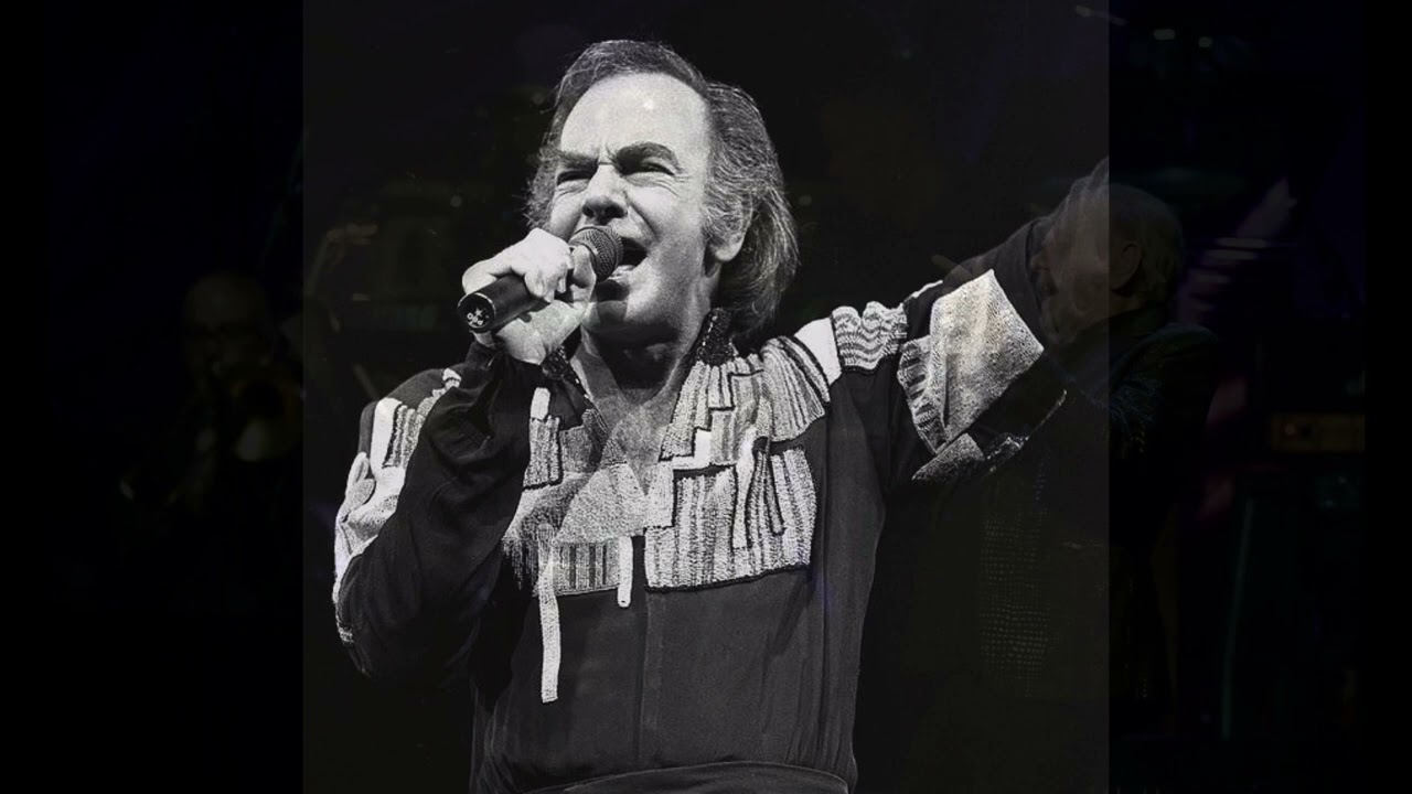 Neil Diamond - Soolaimon / Brother Love's Traveling Salavtion Show