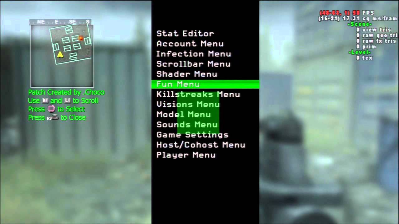 COD4: Modded Lobby
