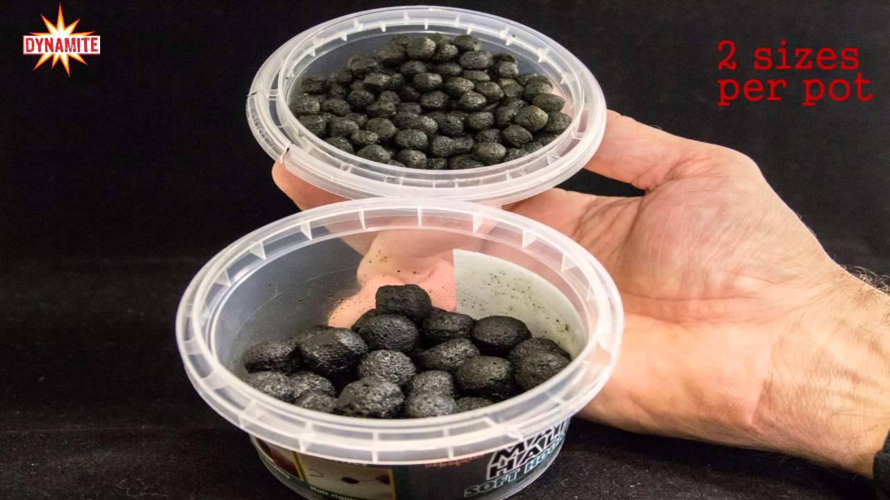 Soft Hook Pellets