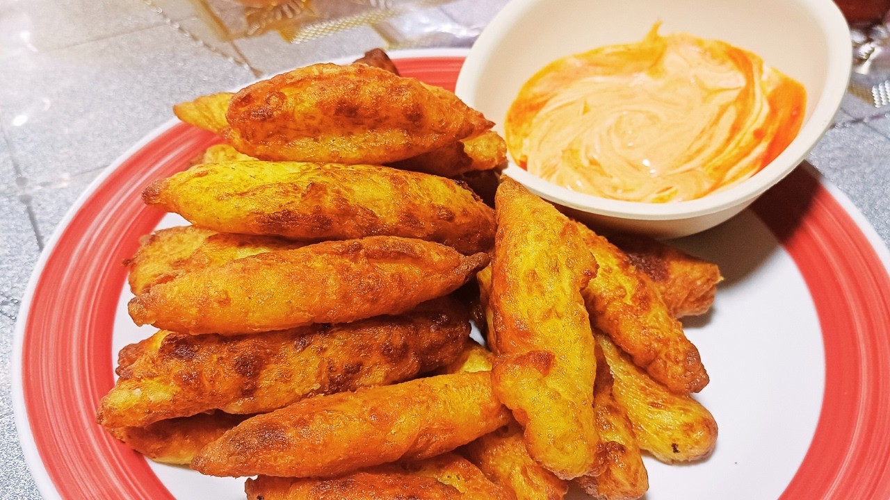 POTATO CHEESE NUGGETS | FILIPINO FOOD RECIPE | JEFF VQ