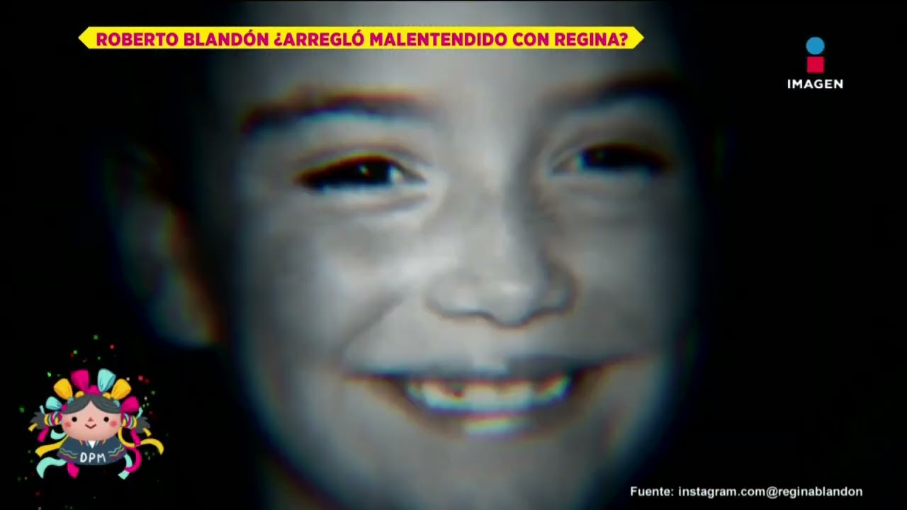 'Le dimos vuelta a la p&aacute;gina' Roberto Bland&oacute;n tras minimizar abuso a Regina Bland&oacute;n | DPM