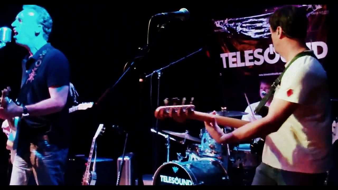 Telesound- All I know , Live at Stillwater