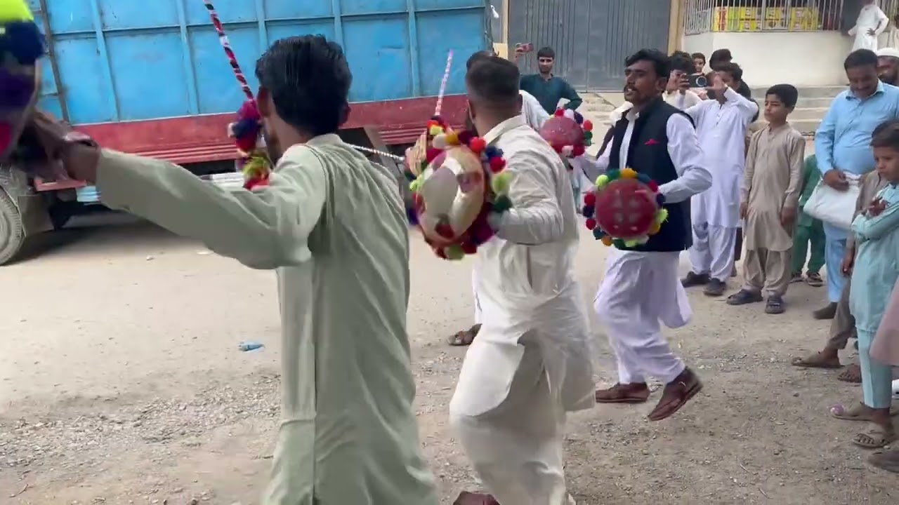 Gatka kumbh#duet #hazaramusic #agriculture #dance #hazara #