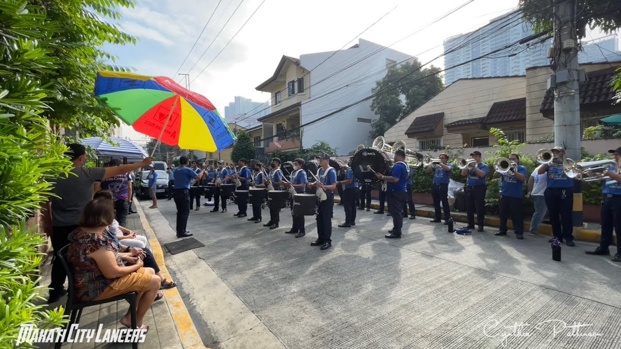 Eleanor Rigby - Makati City Lancers DBC