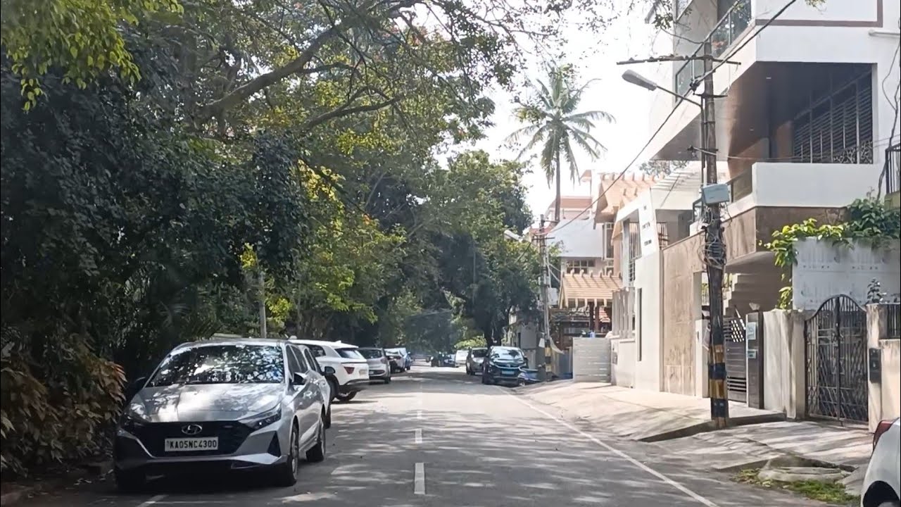 Jayanagar Area Ride Bangalore (23/11/2022)