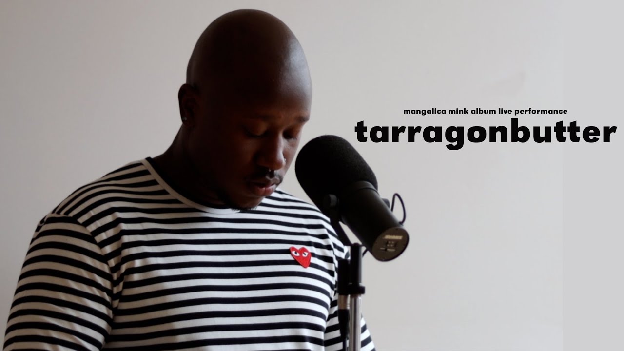 Blvck Svm - tarragonbutter [official live performance]