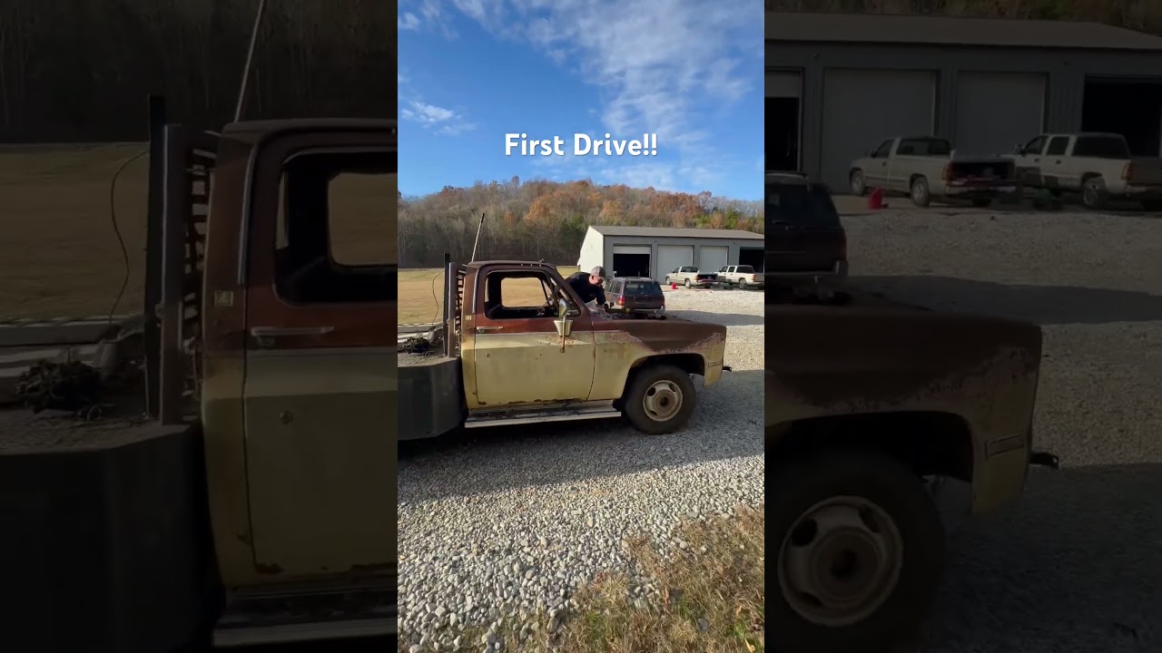 Ramp Truck Revival Pt.4! 