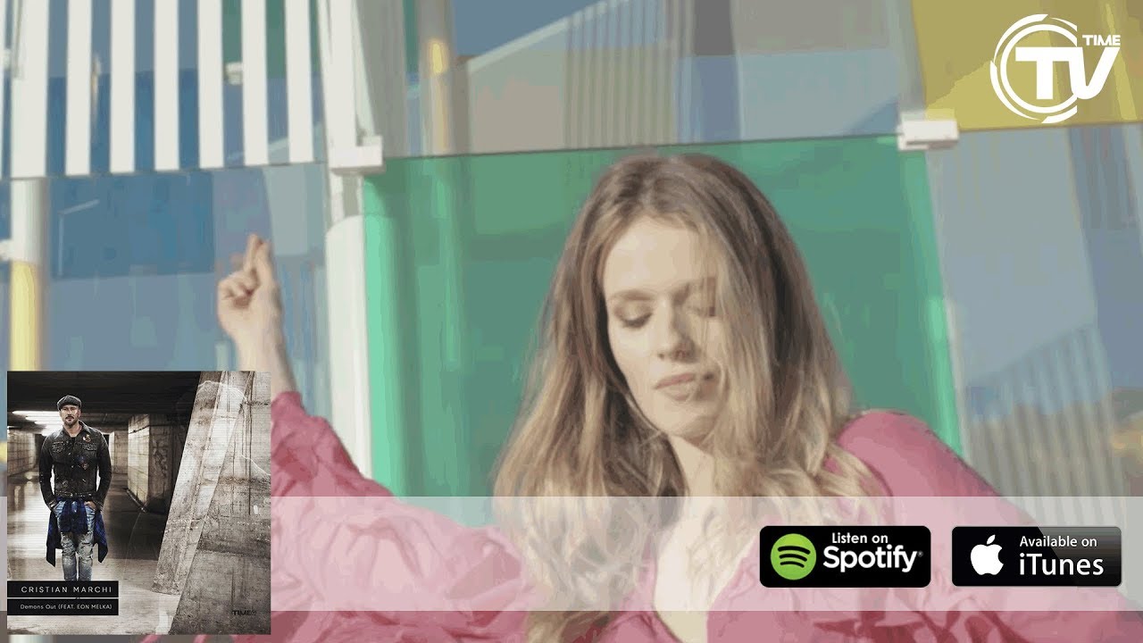 Cristian Marchi feat. Eon Melka - Demons Out (Official Video) HD - Time Records