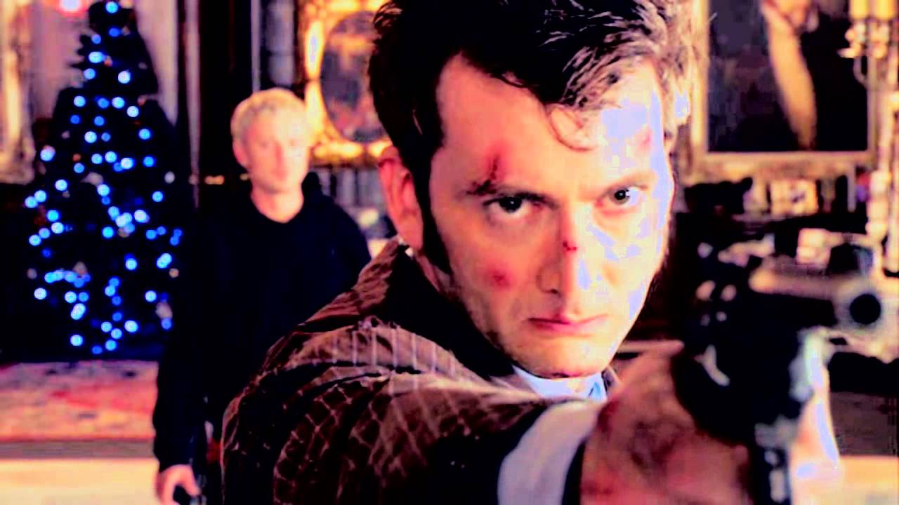 Doctor Who || TEN ∞ 