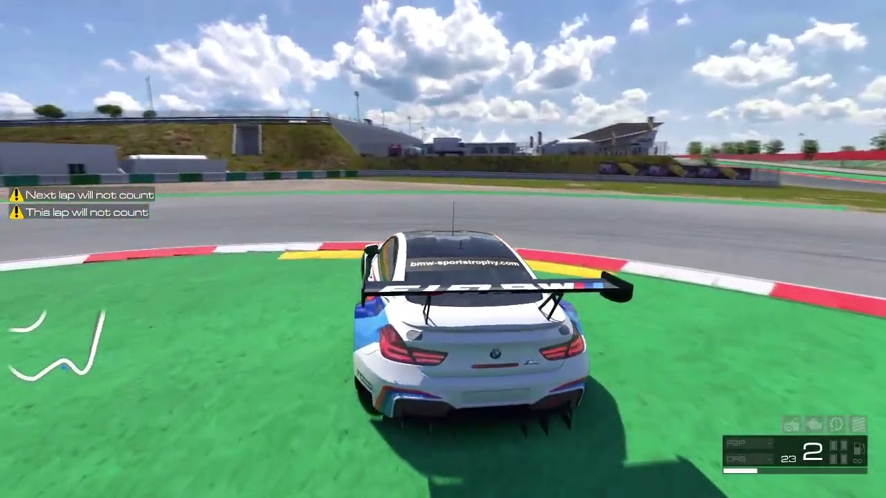RaceRoom Racing Experience 2026 BMW M6 GT3