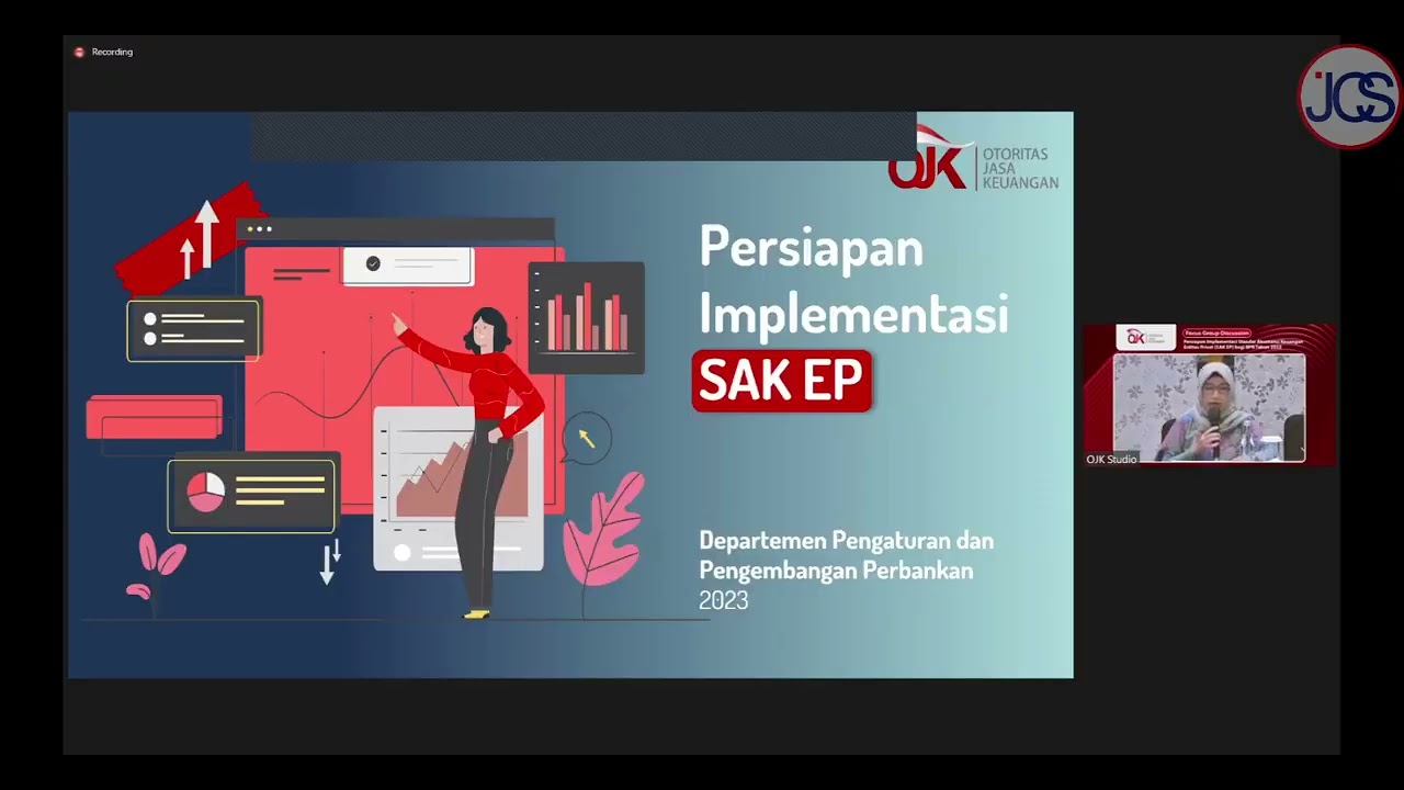 FGD PERSIAPAN IMPLEMENTASI SAK-EP BAGI BPR TAHUN 2023