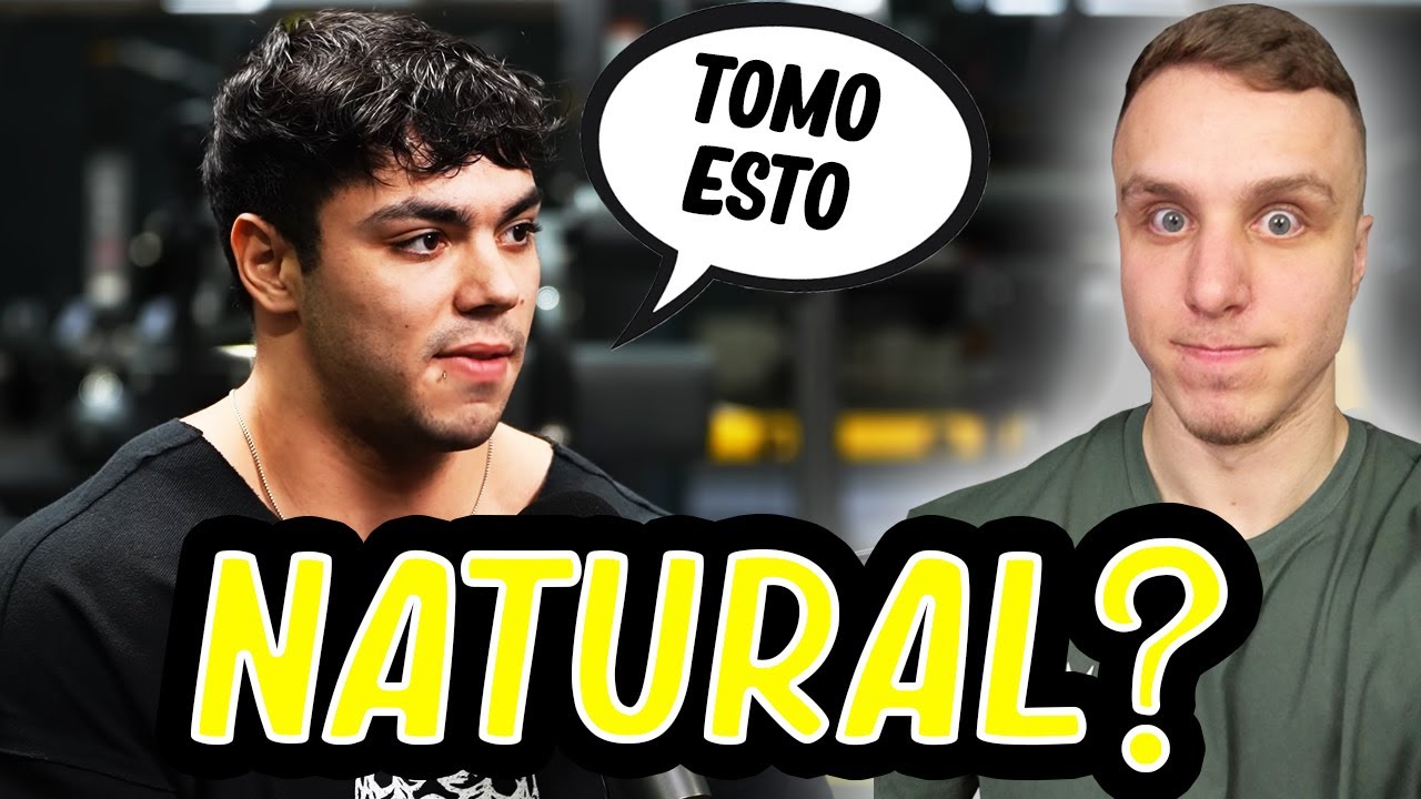 Andoni ha revelado lo que consume para mantener su f&iacute;sico *y no es creatina*