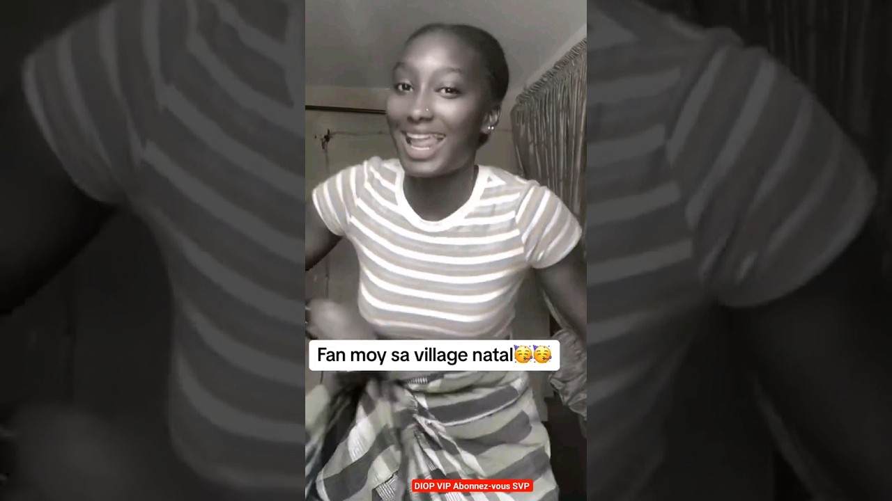 Ndiouck S&eacute;r&egrave;re 🤩😍😍 Thiossane n&eacute;khna _ Danse S&eacute;r&egrave;re