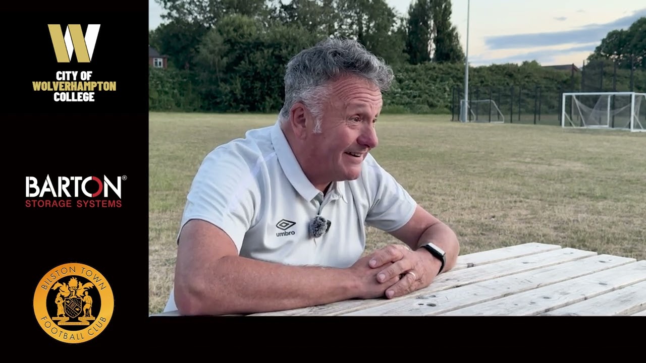 BILSTON TOWN 0 1 HAUGHMOND FC