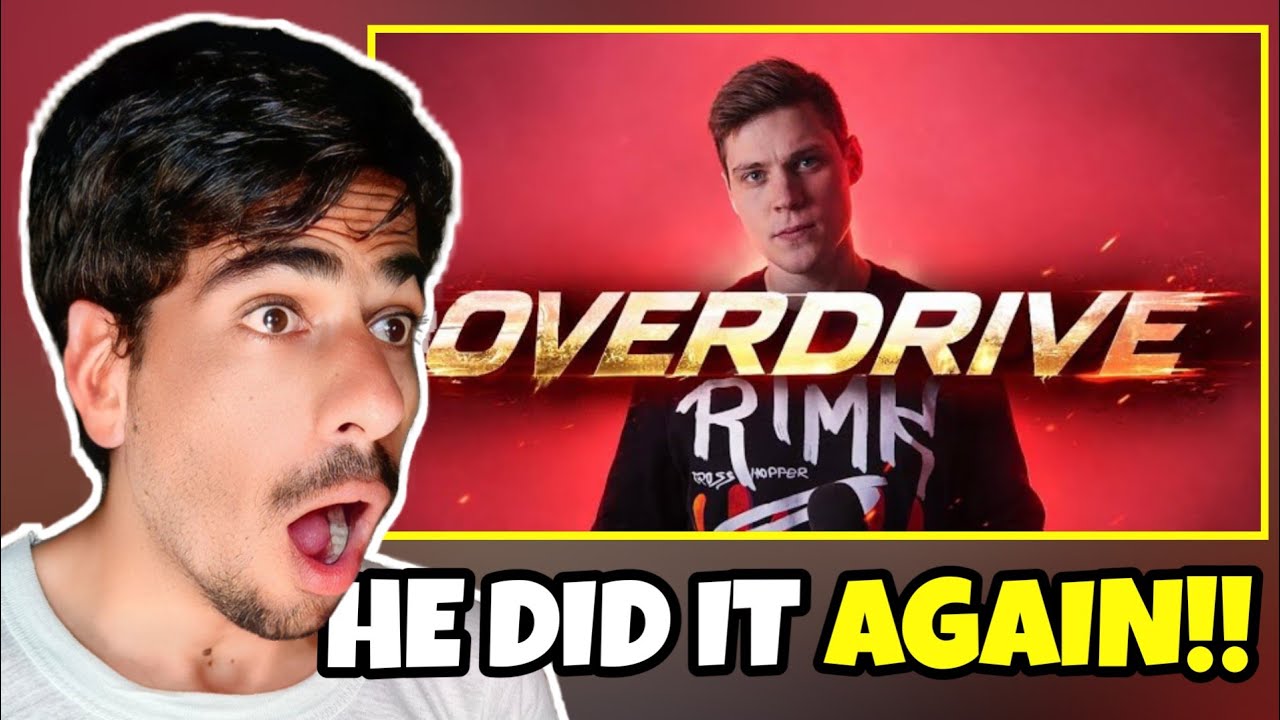 AMAN Reacts | PETR SARANCHA 🇷🇺 OVERDRIVE Beatbox | HE DID IT AGAIN!!
