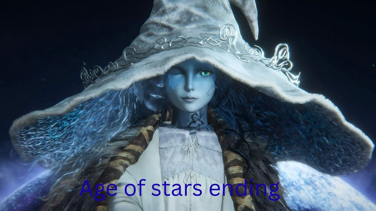 New Waifu ( Age of stars ending)
