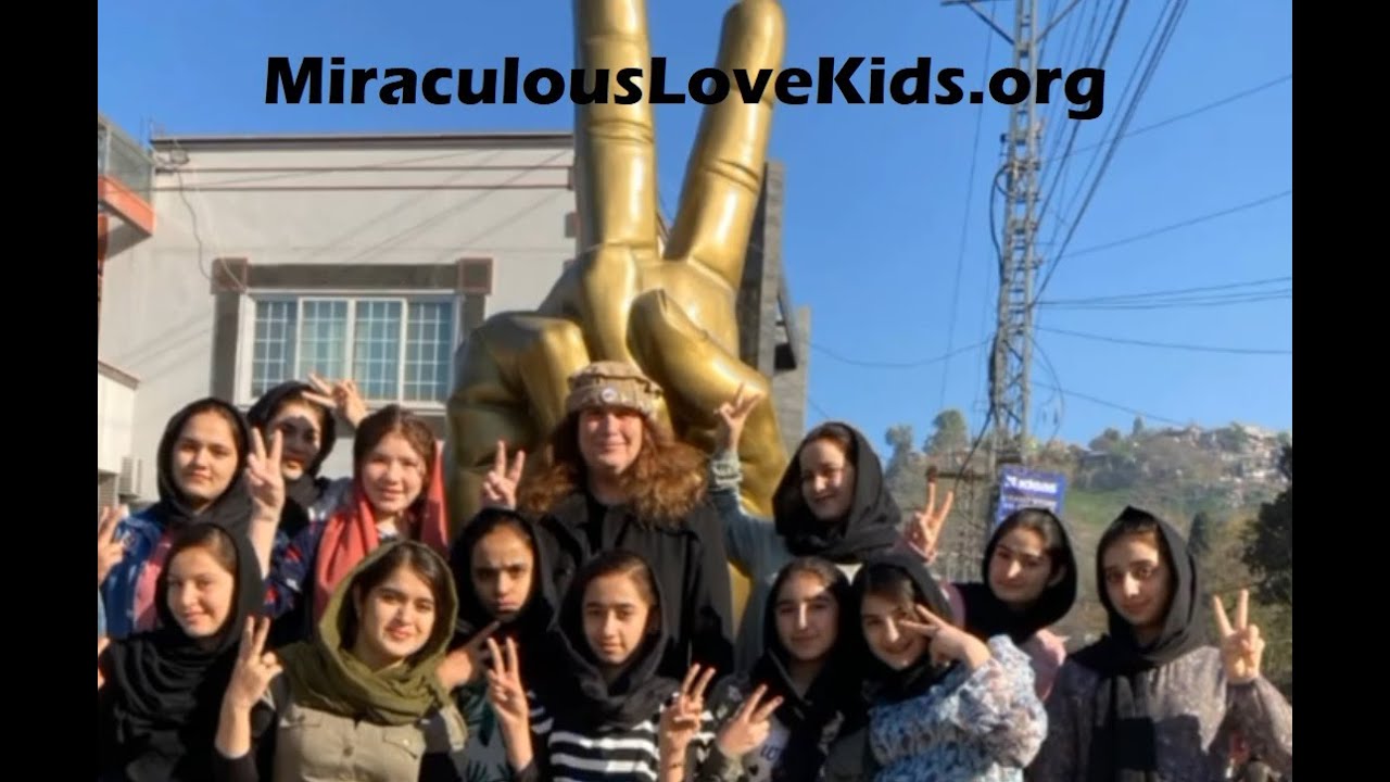 The Miraculous Love Kids - Red Rain