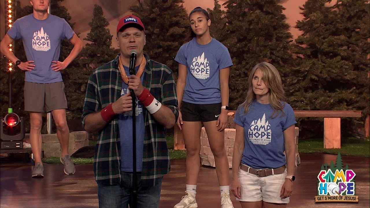 Camp Hope VBS Day 5 Opening | 7.17.2020