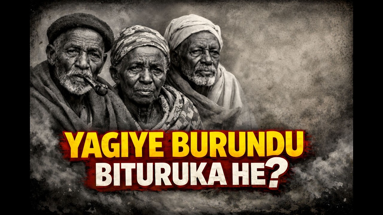 Waruzi insigamigani ivuga iti yagiye burundu aho yakomotse?