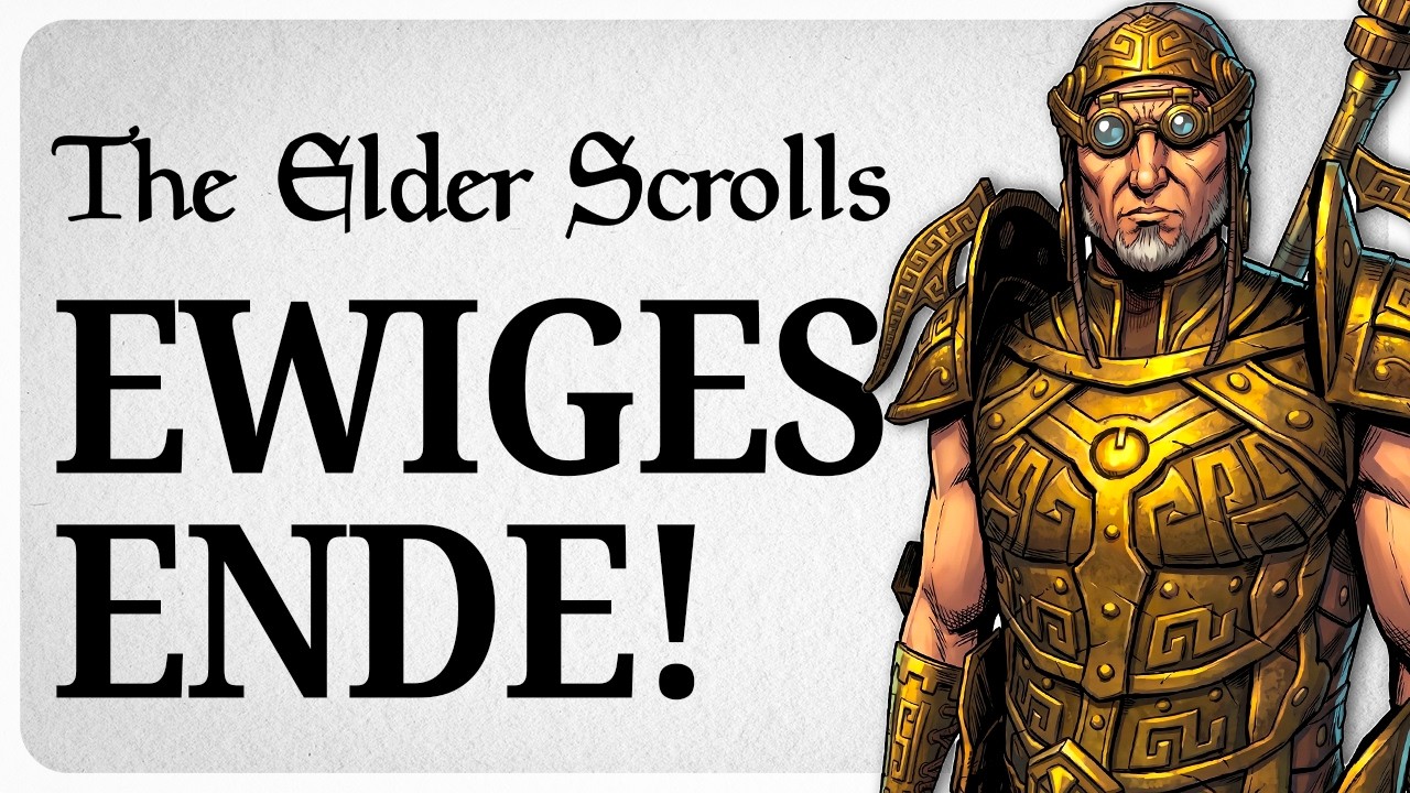 Die letzte Frage der Dwemer | The Elder Scrolls Storys (Skyrim Hörbuch)