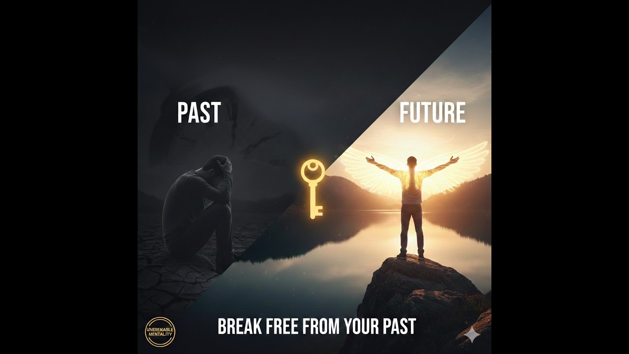 MENTAL TOUGHNESS FORGIVE YOURSELF AND MOVE ON.