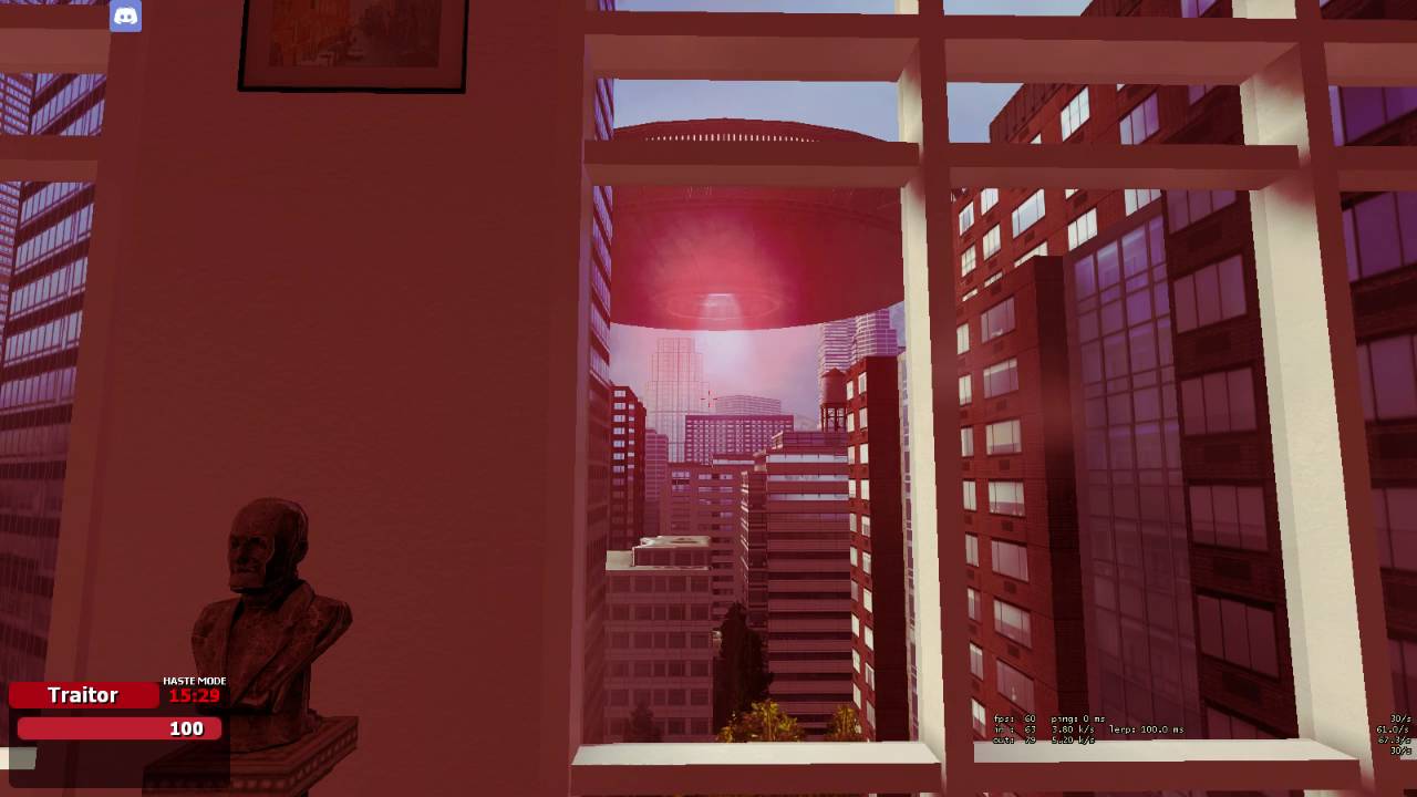 TTT Rooftops 2016 Aliens Easter Egg Annihilation Choice