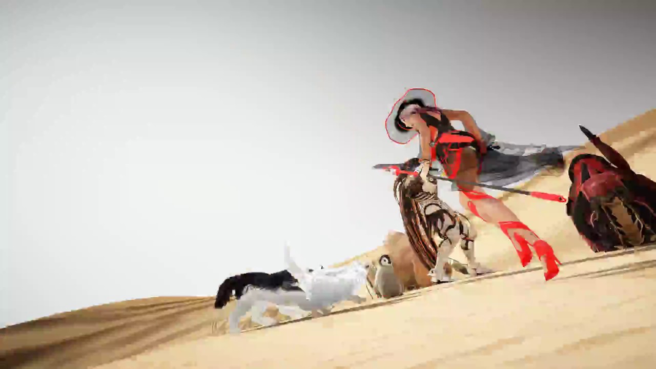 NOMA - BRAINPOWER NOUVER SPAWN LOCATION HYPE WORST BDO MUSIC VID EVER