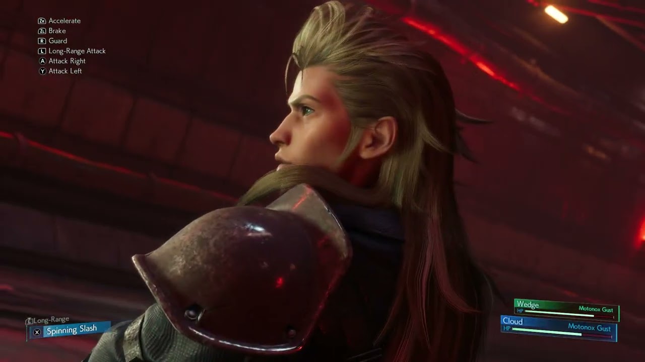 One Last Time(Final Fantasy VII Remake Final Run Part 2)