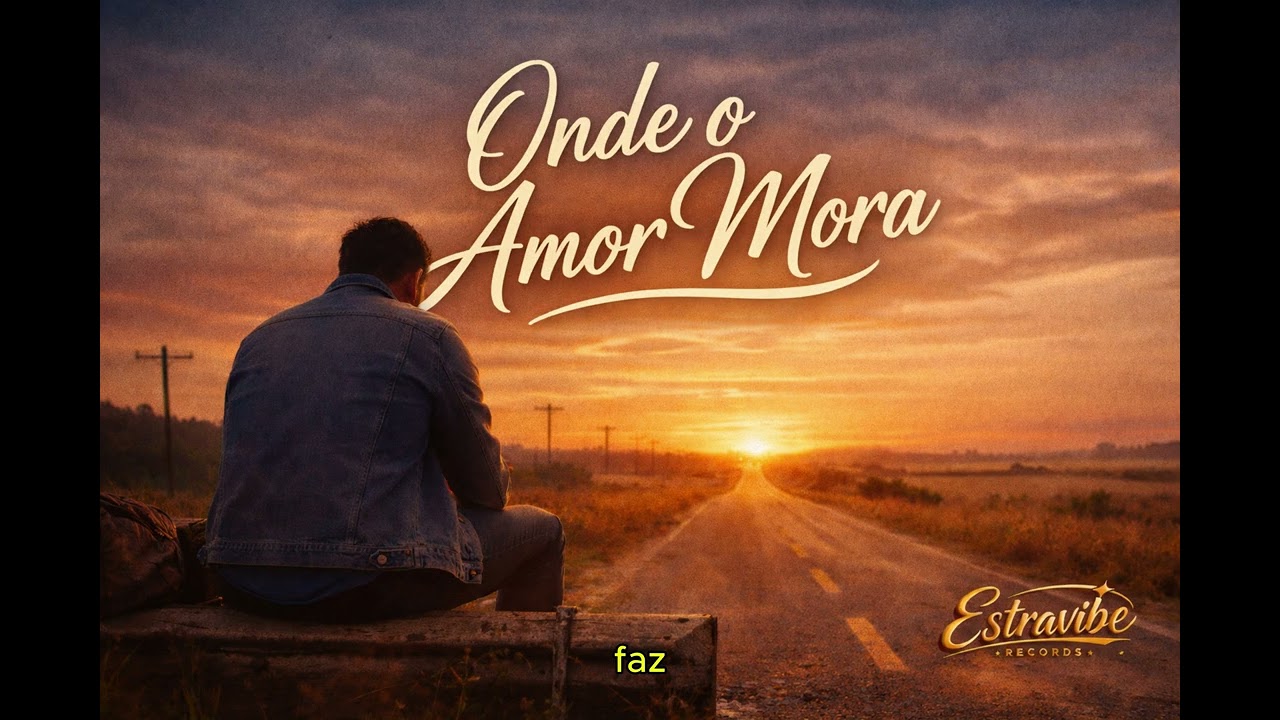 Onde o Amor Mora – A Sofrência Mais Linda Que Você Vai Ouvir Hoje