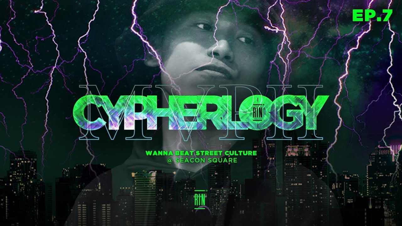 EP.7 (FINAL): 34PP x BABY ROCKY x LASARUS x PQR - CYPHERLOGY MVP 2 | RAP IS NOW