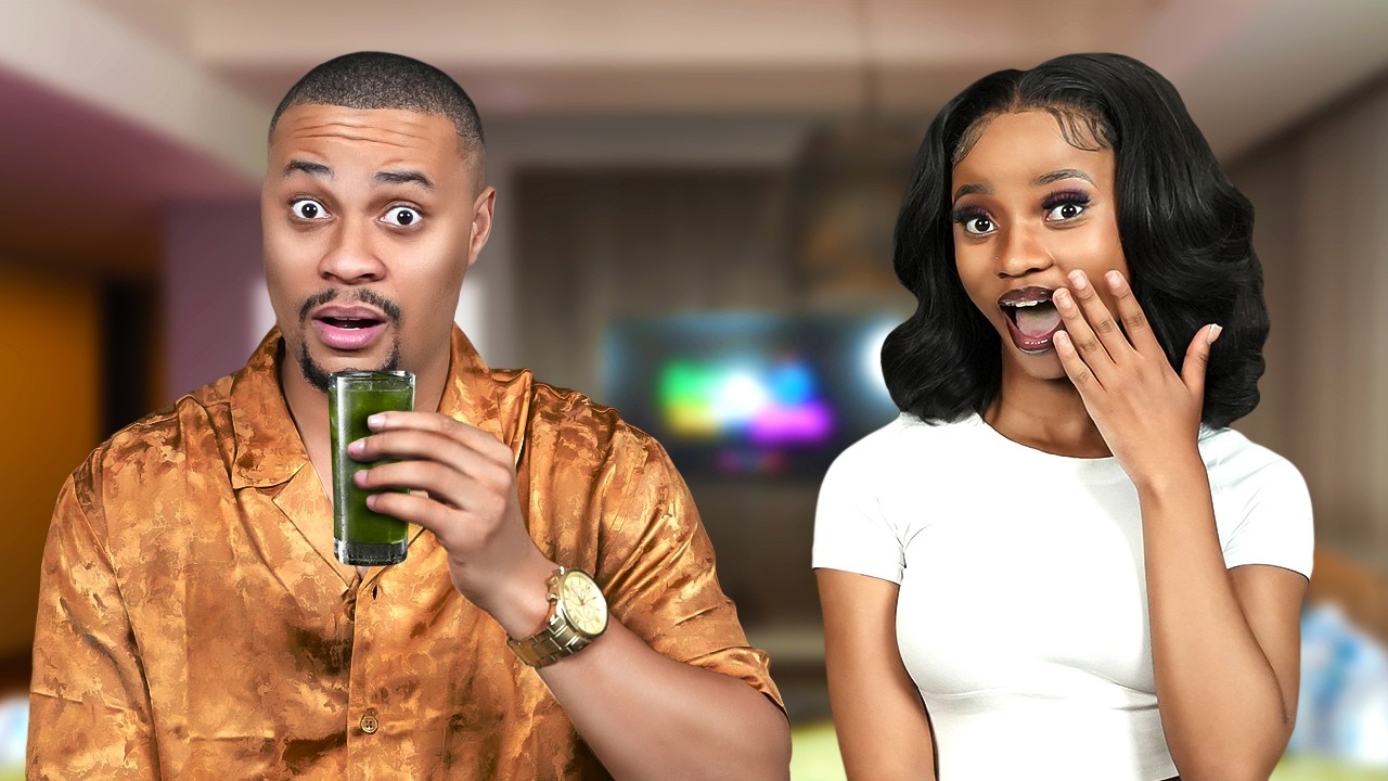 Sinaye Said THIS About His Ex & We Froze | DRINK Or Tell The TRUTH