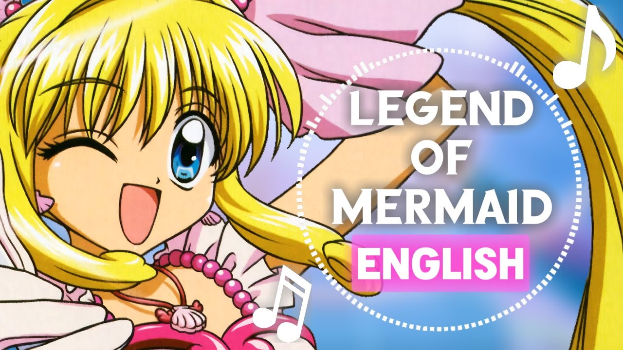 What if Legend of Mermaid was in ENGLISH? - Mermaid Melody: Pichi Pichi Pitch