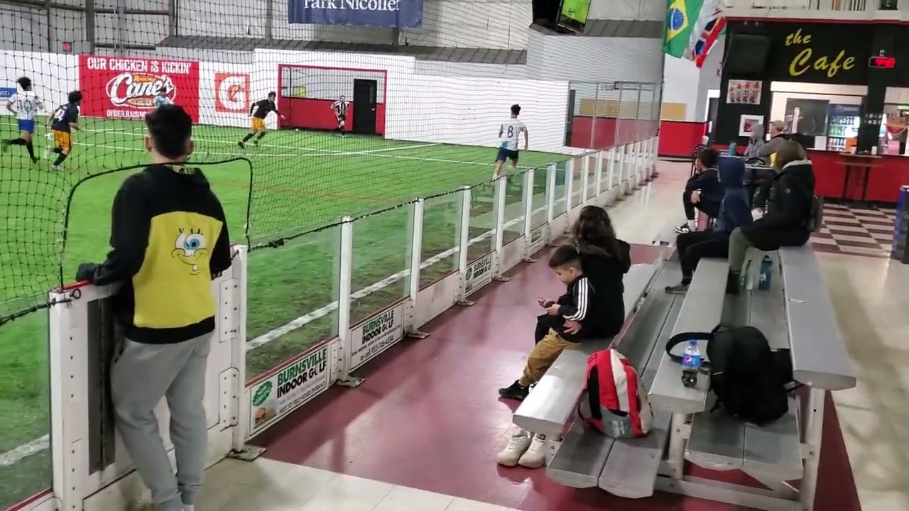 2023 Soccer Blast - Jaguars vs The Suitcases - 04.02.23 2nd half