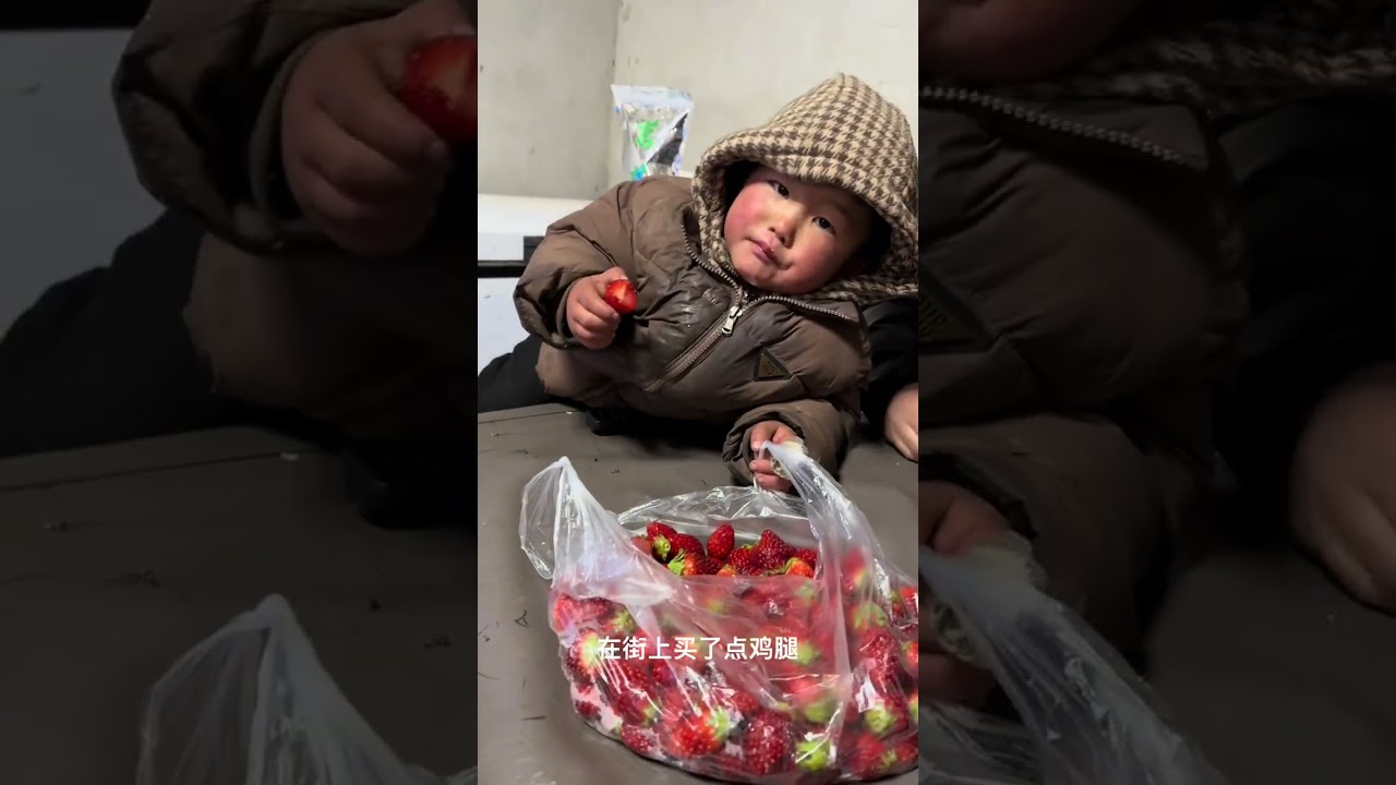 Xiaofei's Rural Life Diary: Daily Routines at Mom's House