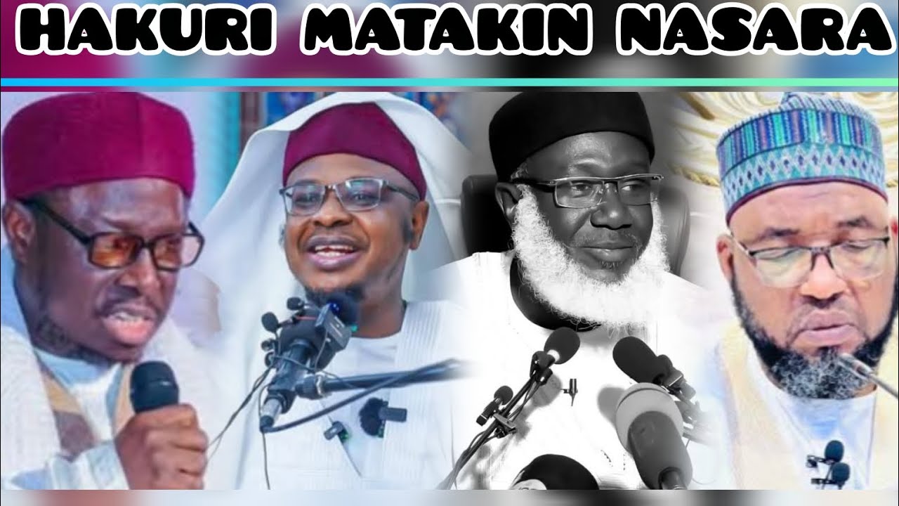 HAQURI MATAKIN NASARA A RAYUWA