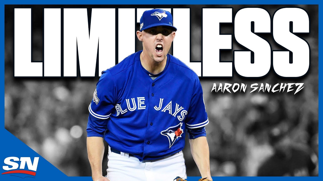 Limitless: The Aaron Sanchez Story | Sportsnet Presents