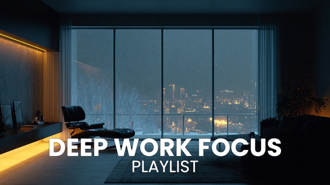 Focus Music for Clear Thinking and Mental Balance