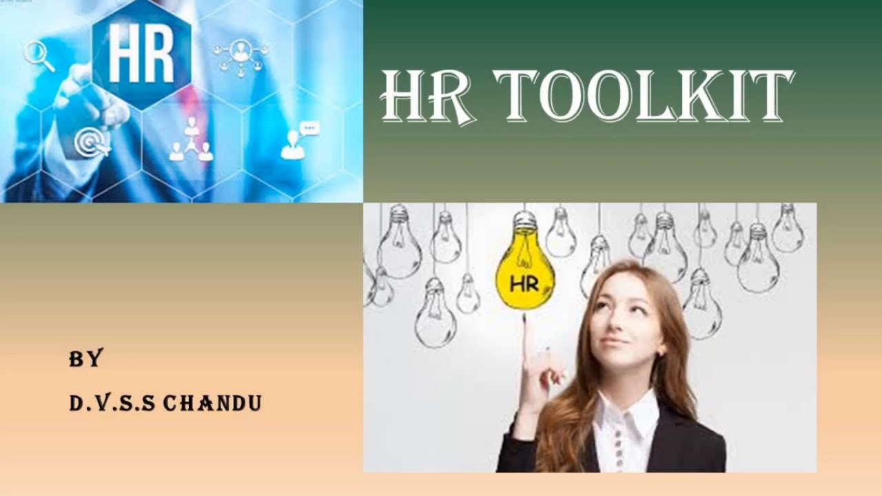 HR toolkit for startup companies. We offer complete HR Toolkit for you. #HRTOOLKIT #CHANDUHRSTUDIO