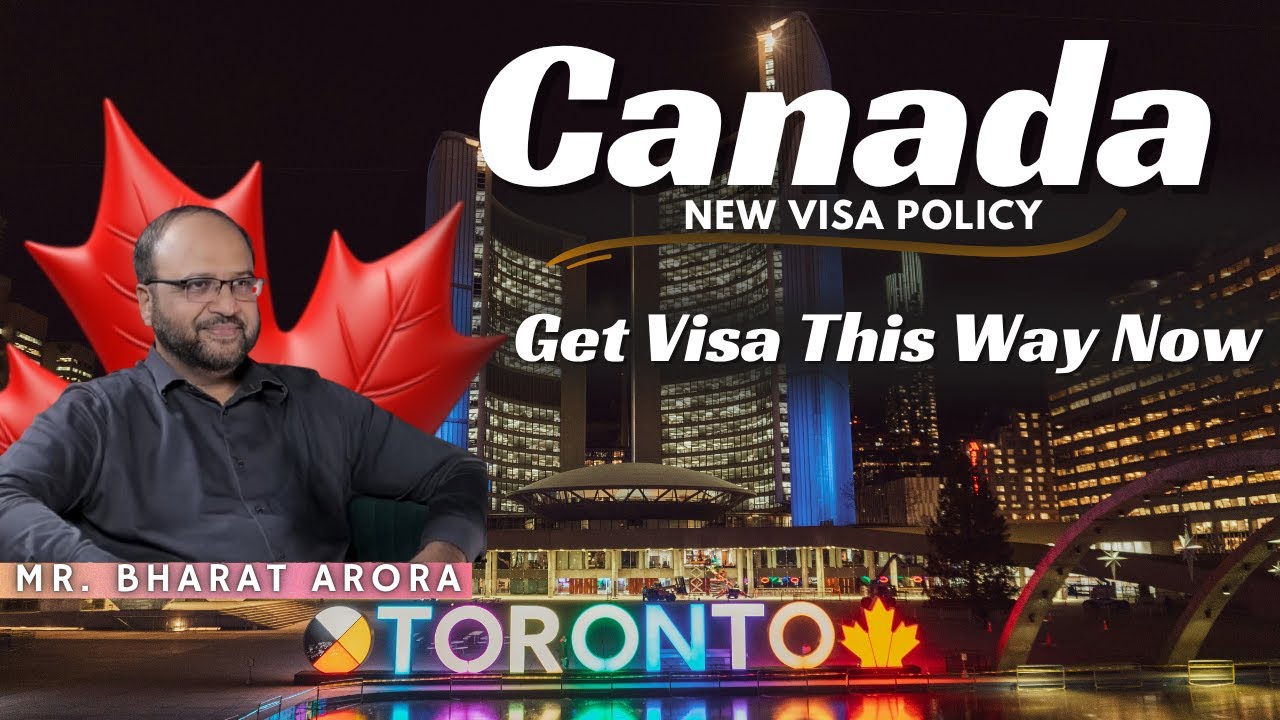 Canada Study Visa Demystified – A Must-Listen for Every Indian Student | Mr. Bharat Arora | B School