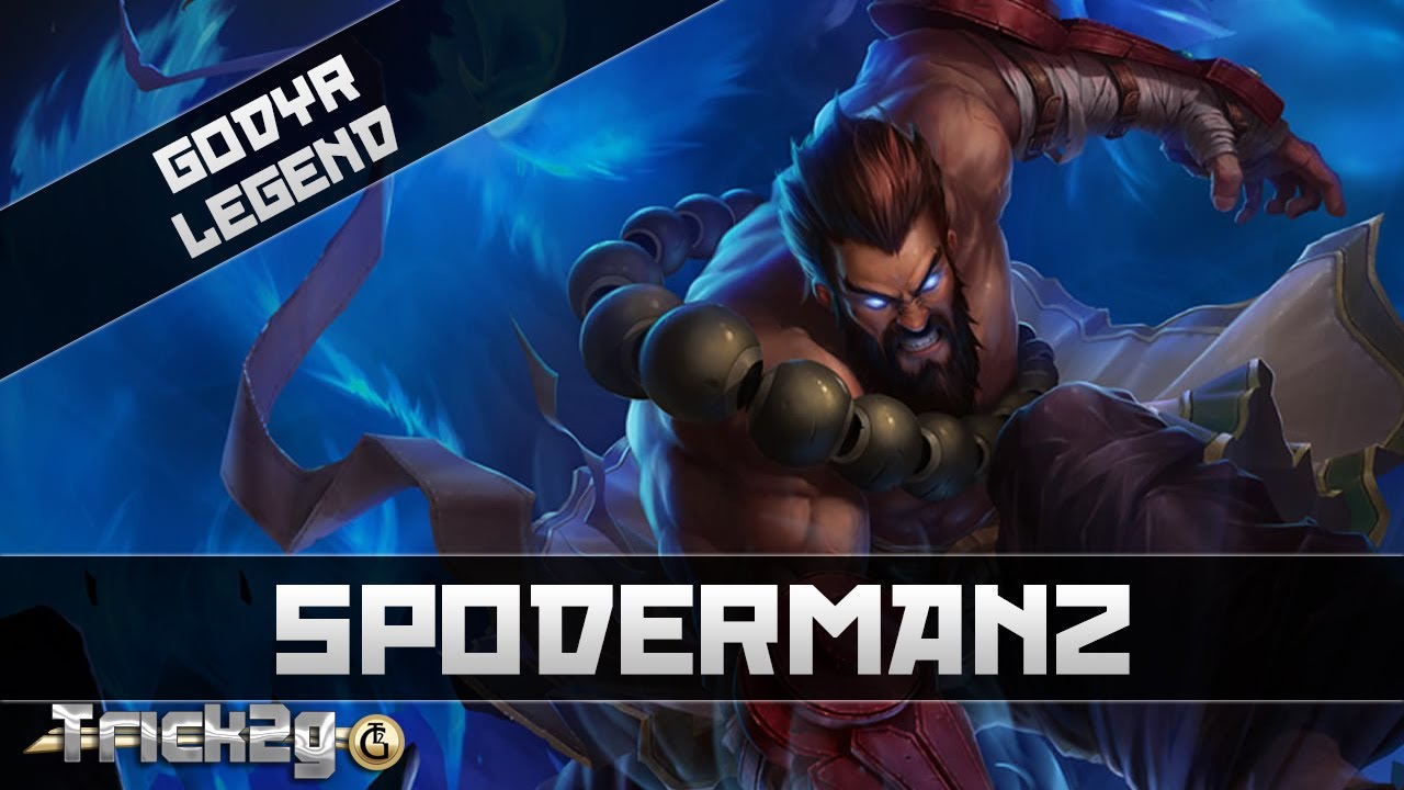 Godyr Legend 