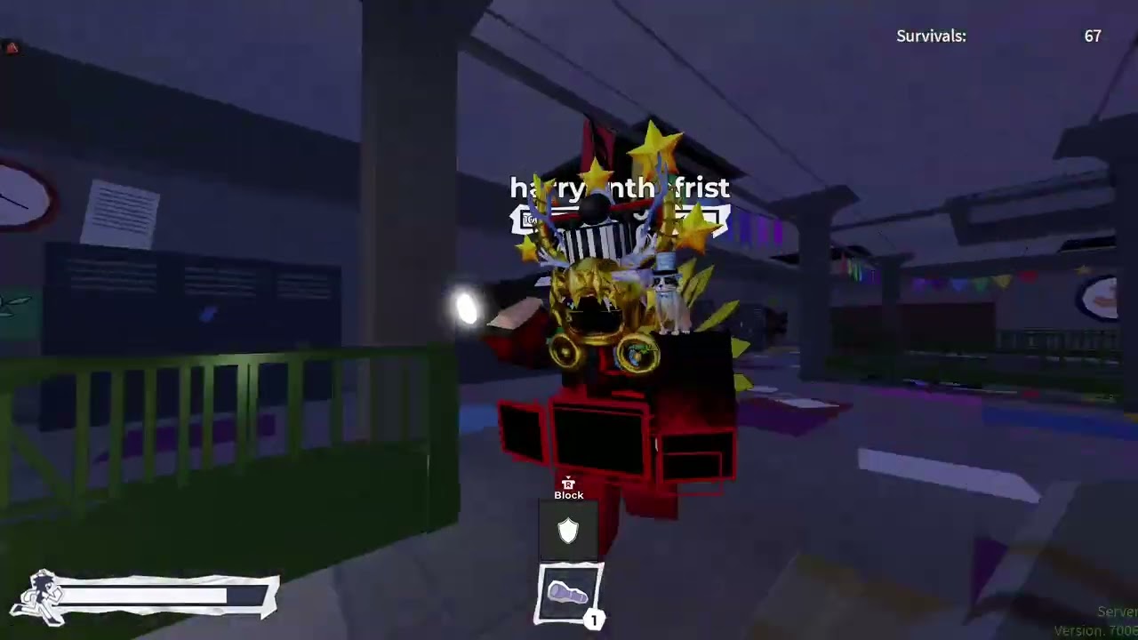 Fpe juking
