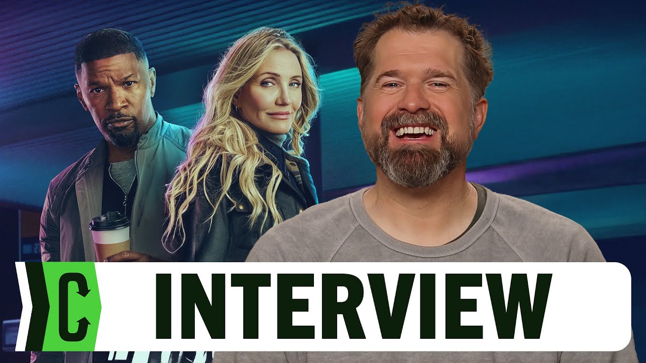 Back in Action Director Seth Gordon Reveals Why Cameron Diaz Returned to Hollywood