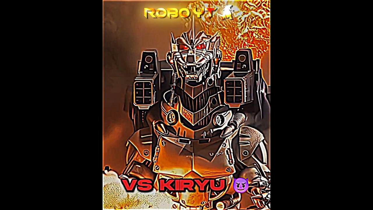IMAGINE LEGENDARY GODZILLA VS KIRYU 😈🥶 #shorts #fyp #godzilla #monsterverse #toho