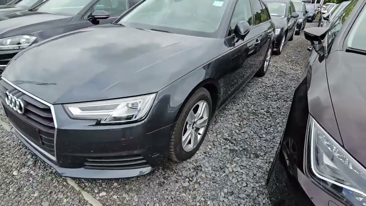 Nowy Letni Wyjazd po Samochody do Niemiec..Kolejny Duży Plac z Autami..Ponad 1200 Samochod&oacute;w Wyb&oacute;r